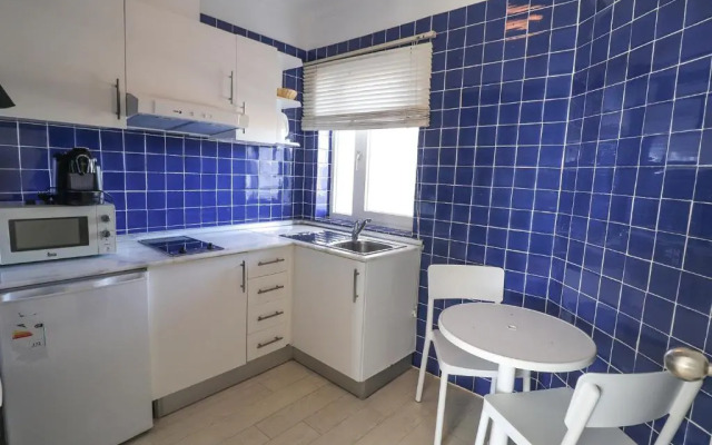 Апарт-отель Prainha Clube