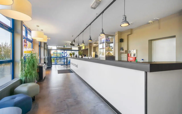 a&o Dresden Hauptbahnhof - Hostel