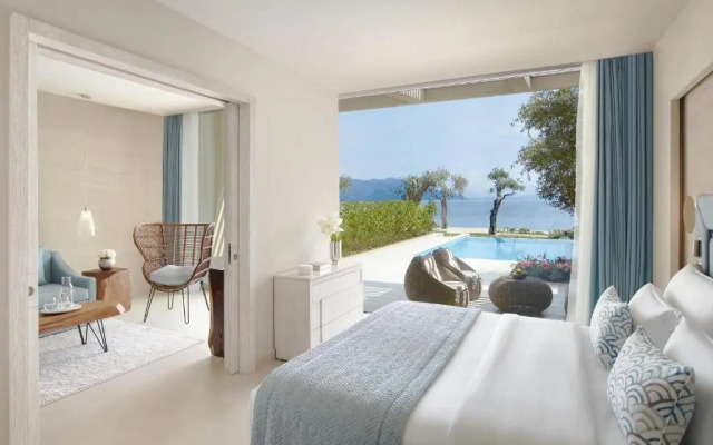 Отель Ikos Dassia All Inclusive