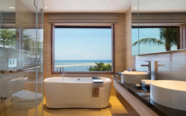 Hotel Nikko Bali Benoa Beach