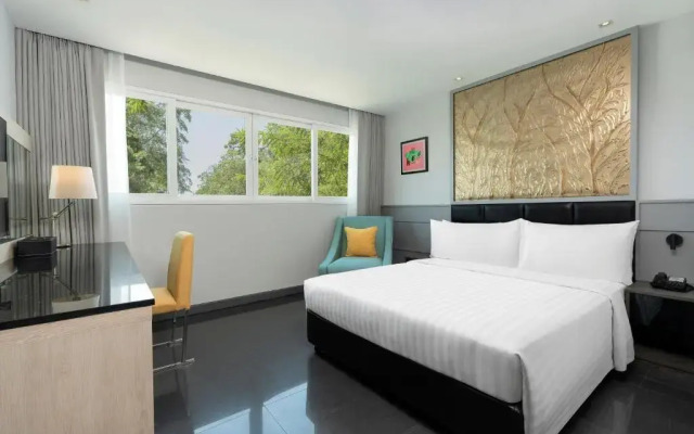 Garner Hotel Pattaya Central by IHG