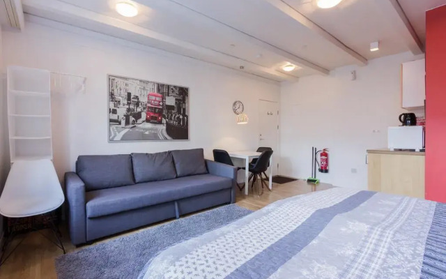 Reykjavik Central Apartments