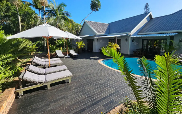 Leopard Tree Lodge
