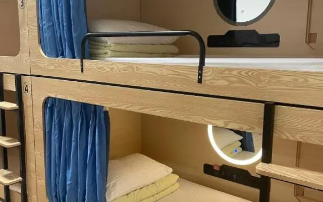 Timehouse Hong Kong Hostel Group