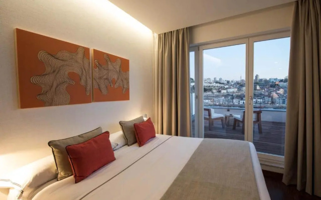 Hotel Carris Porto Ribeira
