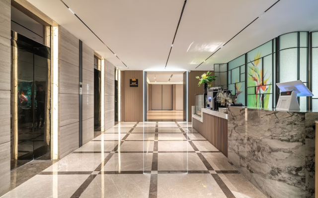Ssaw Shanghai Bund Boutique Hotel