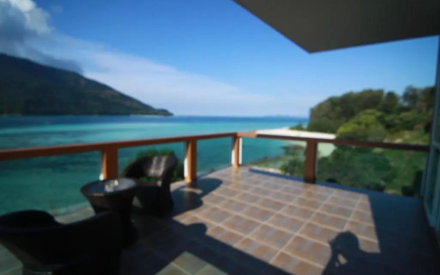 Mountain Resort Koh Lipe