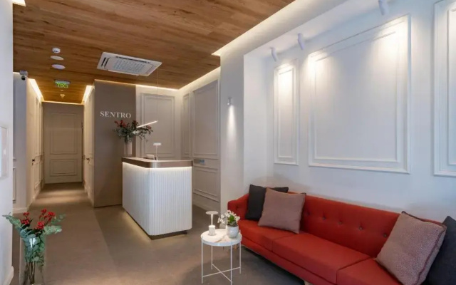 Sentro Boutique Hotel