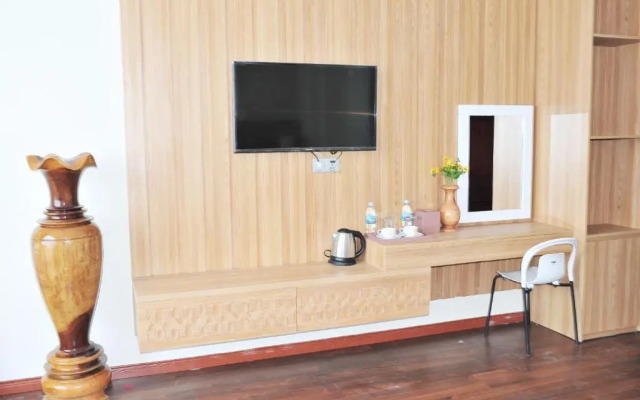 Sen Vang Luxury Hotel