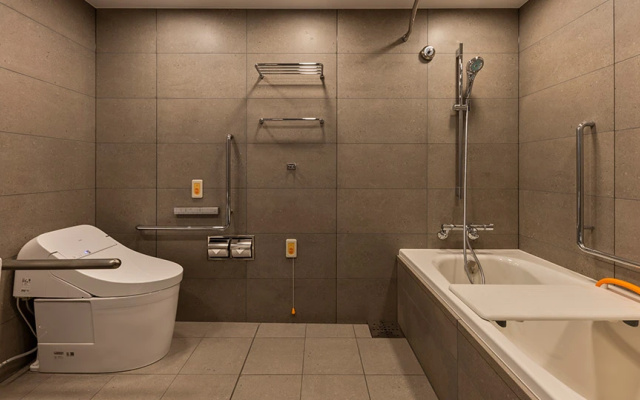 Accessible Twin room (트윈 침대 2개) 사진 2