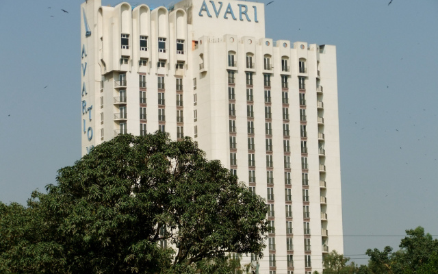 Avari Towers Karachi