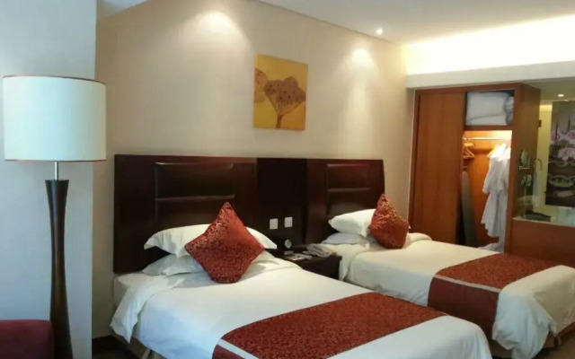 Zuiwenquan Holiday Hotel