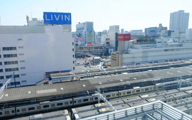 Lotte City Hotel Kinshicho