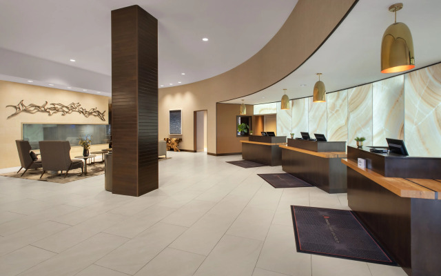 Boston Marriott Burlington