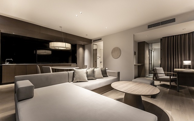 Twin Iconic Suite (트윈 침대 2개) 사진 1