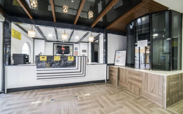 Отель Flamingo Residence