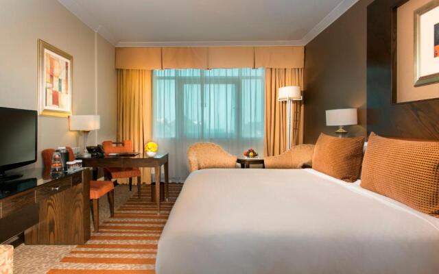Swissotel Al Murooj Dubai Hotel