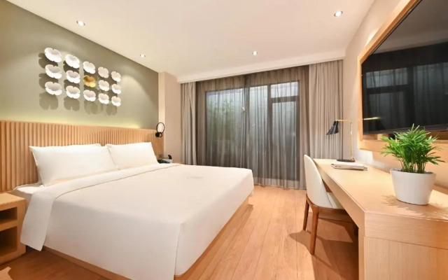 Taikoo Hui Atour X Hotel, Nanjing West Road, Shanghai