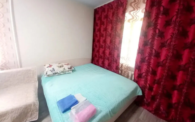 Dezhneva 19 Apartments