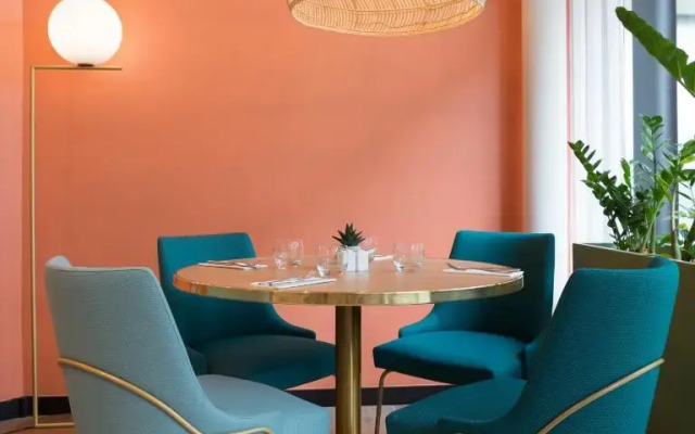 Novotel Paris Charles-de-Gaulle Airport Hotel
