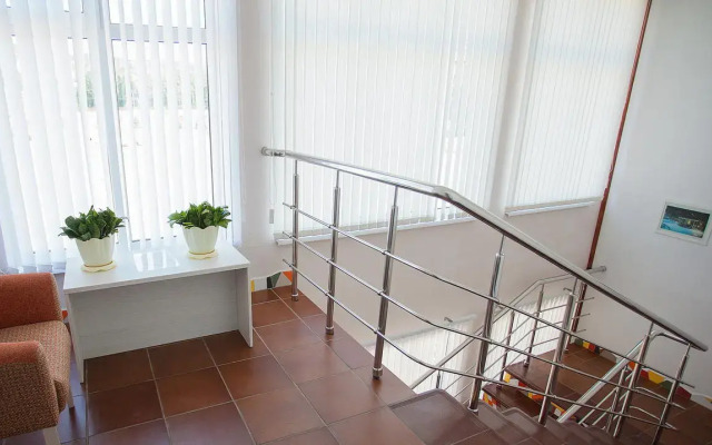 Gostinichnyj spa-kompleks Kremnievy Termy