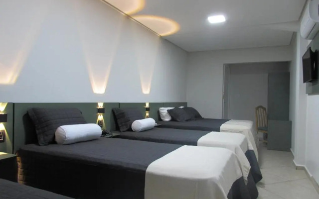 Hotel Paramount - São Paulo