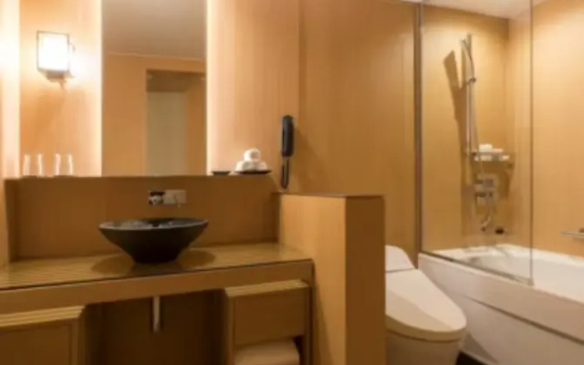 Standard Top Floor Twin room (트윈 침대 2개) 사진 3