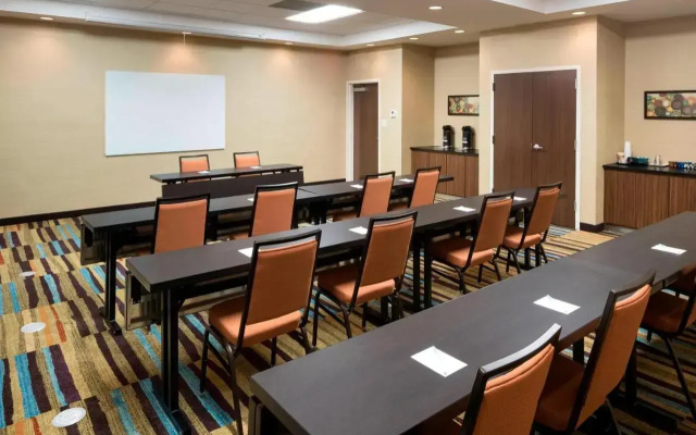 Fairfield Inn & Suites by Marriott Houston Pasadena