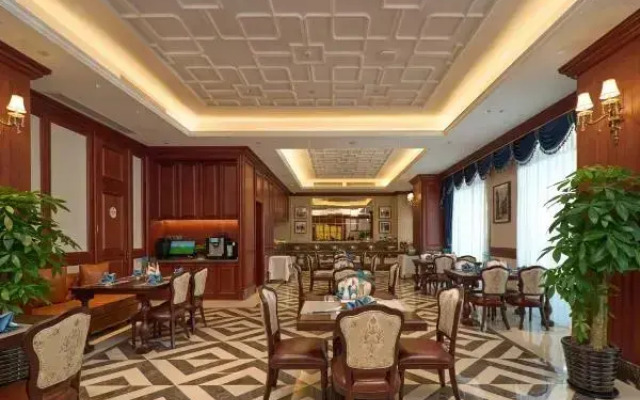 CIMC Executive Apartments Hotel Shanghai