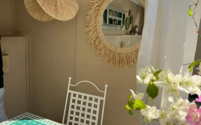 Riad Zeitoun Palace Hotel