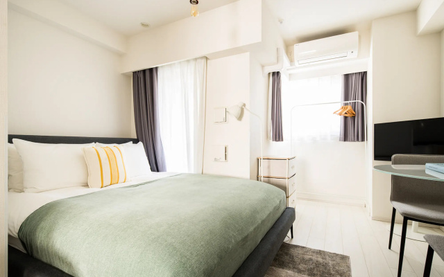 Japandi Compact Double room (풀 더블 침대) 사진 1