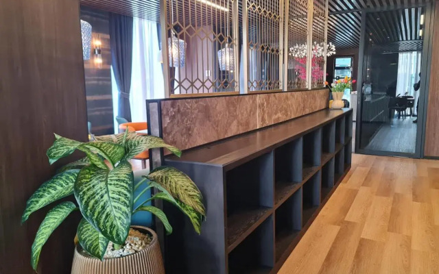 Hotel Fogo Amsterdam