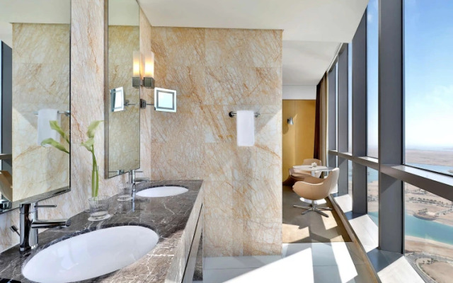 Conrad Abu Dhabi Saadiyat Island