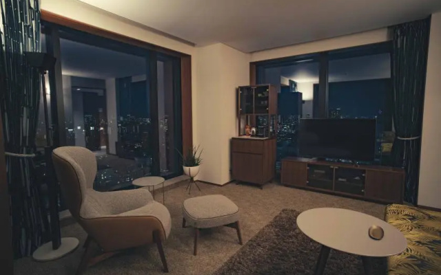 246 Twin Suite (트윈 침대 2개) 사진 2