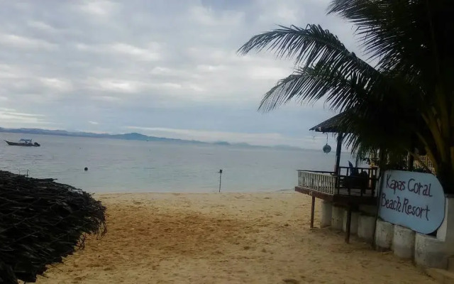 Kapas Coral Beach Resort