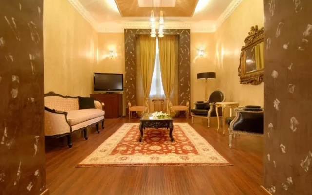 Acropolis Museum Boutique Hotel