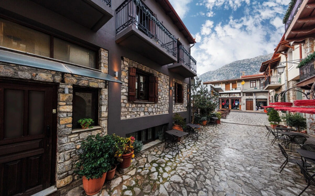 White Hills Suites Spa