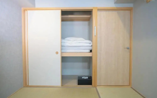 Essential tatami Triple room 사진 4