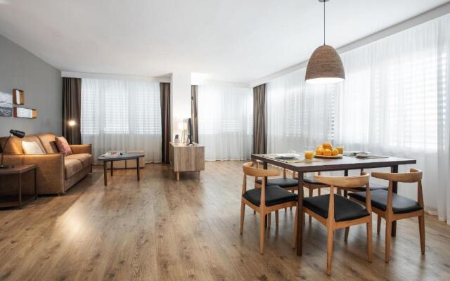 Pierre And Vacances Madrid Eurobuilding 2