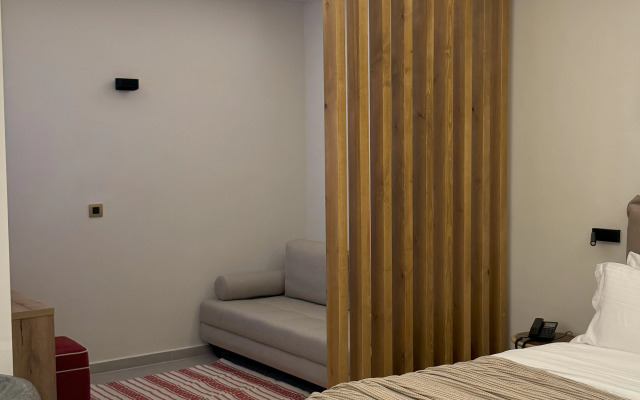 The Noverian Antama Organic Beach Resort Chania