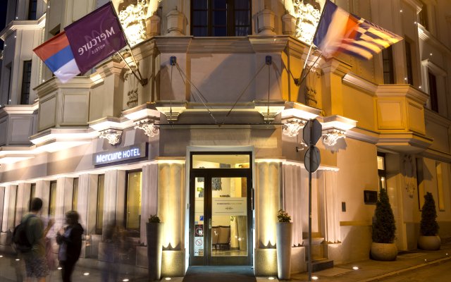 Mercure Belgrade Excelsior