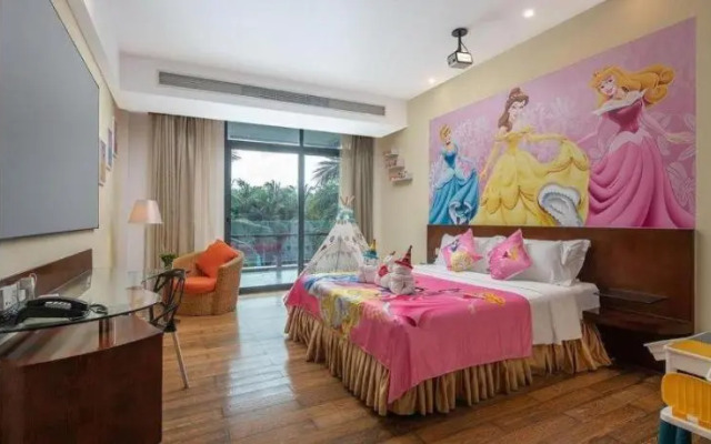 Sanya Serenity Coast Marina Hotel