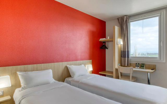 Отель B&B Clermont Ferrand Gerzat