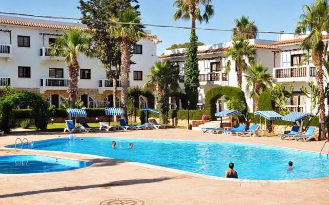 Lysithea Hotel