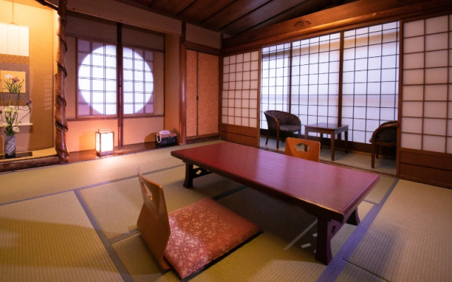 Japanese 3 Floor Family room 사진 2