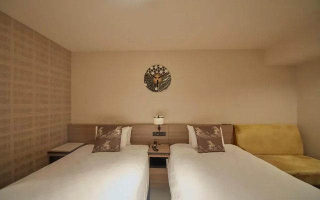 Sunshine City Prince Hotel