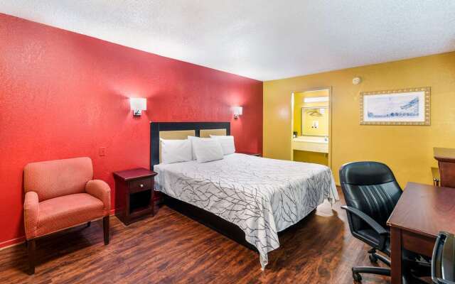 Americas Best Value Inn Bonham