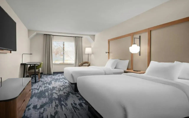 Fairfield by Marriott Inn & Suites Helena North Hotel