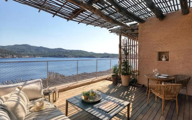 Отель Six Senses Ibiza