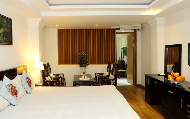 Thanh Long Tan Hotel